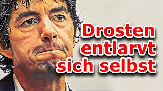 Der Drostpreis der Nation Christian Drosten entlarvend ehrlich [upl. by Addis5]