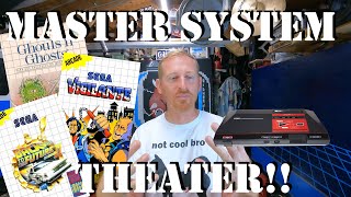 Master Of Systems The Sega Master System always surprises [upl. by Cruce576]