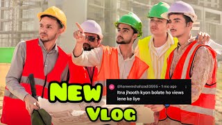 Engineer ll Usmanidrees new vlog 😍❤️ [upl. by Anomar]