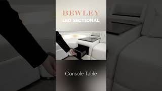 Bewley Sectional [upl. by Aicsila956]