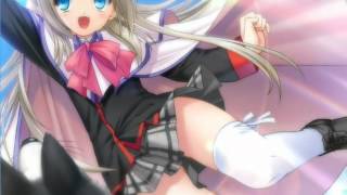 Little Busters Opening HD and Download Link [upl. by Gottwald]