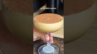 Making espresso martini mousse [upl. by Ayotak]