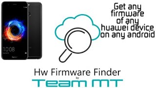 How to download any huawei devices firmware on firmware finder [upl. by Pasho]