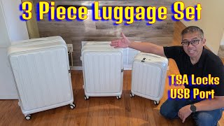 This 3in1 Luggage Set Will BLOW Your Mind [upl. by Arrio]