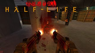 Brutal HalfLife  Full Game Campaign Part 9  4K60 [upl. by Brunhilda]