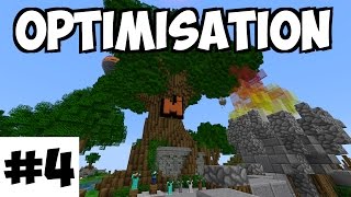 FAIRE SON SERVEUR 111  Optimisation 4  Minecraft [upl. by Oiluig348]