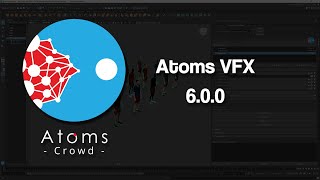 Atoms VFX 600  New Features [upl. by Radnaskela]