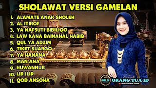 SHOLAWAT VERSI GAMELAN  ENAK DI DENGAR [upl. by Yleen]