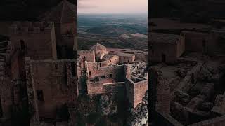 Loarre Aragón Spain Castle [upl. by Moise318]