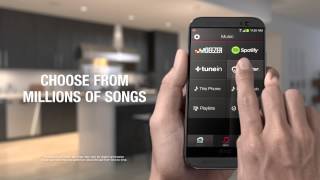 HEOS by Denon Anywhere Sounds Amazing [upl. by Metsky]