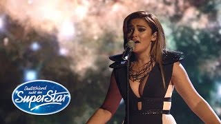 DSDS 2017  Alle Auftritte der Top 6 aus der vierten Mottoshow vom 29042017 [upl. by Gothurd]