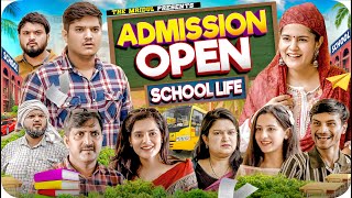 School Life  admission open  the mridul  Pragati  Nitin [upl. by Nayar]