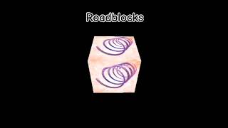 Roadblocks roadblocks robloxcoil [upl. by Ruscher]