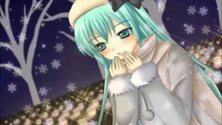 【初音ミクAppend DARK amp SOFT】gift【オリジナル曲】 [upl. by Halonna]