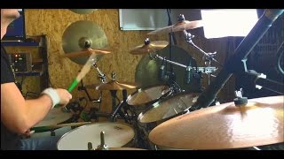 Die Toten Hosen  Das ist der Moment Drum Cover [upl. by Eiggam]