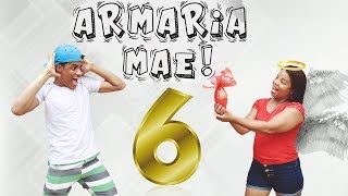 Armaria mãe 6 Especial Páscoa [upl. by Mitzl]