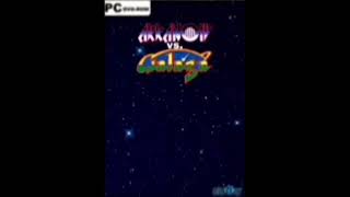 Arkanoid vs Galaga full game OST Windows 2001 [upl. by Drofdeb746]