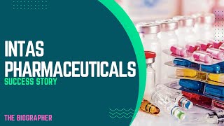 Intas pharmaceuticals Success Story sunnythebiographer [upl. by Neibaf]