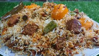 Sindhi Biryani Recipe  Spicy amp Tasty Beef Biryani Recipe [upl. by Yecal]