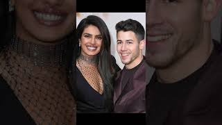 Nick Jonas and His wife ❤️ newsong music song foryou explore trending [upl. by Haeluj302]