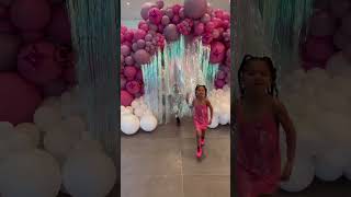 Kylie Jenner Celebrates Stormis 5th Birthday [upl. by Elicul]