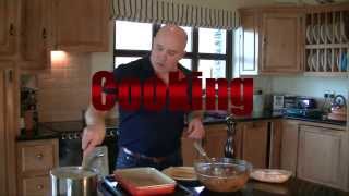 How To Make perfect Lasagne  Cooking With Treyvaud [upl. by Enaujed]