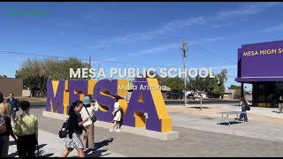 EDUCATIUSFamTour Mesa Public School [upl. by Kuhlman766]