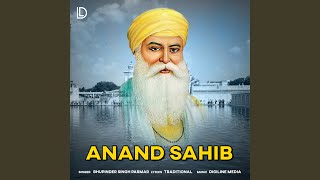 Anand Sahib [upl. by Ahsaeyt]