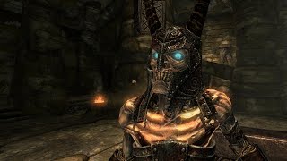 Behold the hidden power of the Gauldur Amulet  Skyrim Gameplay Highlights shorts [upl. by Fink]