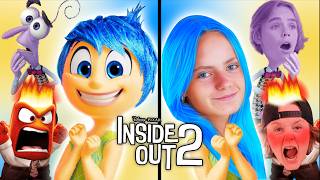 Inside Out 2 but with ZERO BUDGET [upl. by Nivrag]