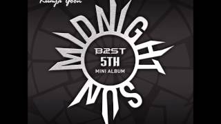 B2ST  Midnight Ringtone [upl. by Nilyarg924]