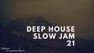 Deep House Slow Jam 21 [upl. by Chapin]