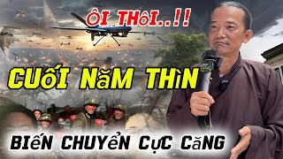 Chú 10 Tiết Lộ Cực Căng quotCuối Năm Thìn Sẽ Lo Giận Chuyển Tới Tấp [upl. by Namya]