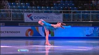 Adelina SOTNIKOVA 2013 Gala Russian Nationals [upl. by Shena913]