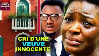 CRI DUNE VEUVE INNOCENTE  2024 Derniers films nigérians [upl. by Yrolg]