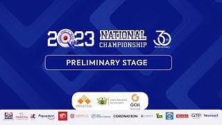 NSMQ2023 PRELIMINARY STAGE  BOLGATANGA SHS VS TI AMASS FOMENA VS REGENTROPFEN SHS [upl. by Leake431]