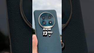 🔥 REALME 13 PRO PLUS Review rápida 😱 shorts youtubeshorts realme13proplus [upl. by Tullusus]