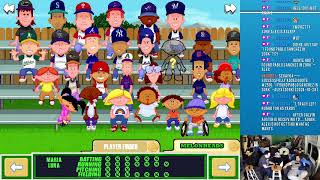 Backyard Baseball 2001  20241028 [upl. by Naro434]