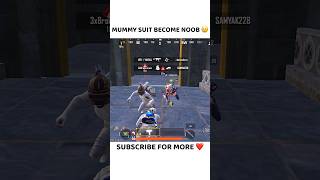 Mummy suit kabhi mtt pehen na 😭shortsfeed viralvideo pubg pubgmobile bgmi [upl. by Yeliab]