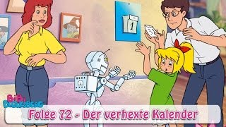 Bibi Blocksberg  Der verhexte Kalender  Hörspiel Hörprobe [upl. by Jesher]