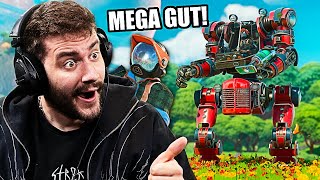 Farming Simulator aber mit MECHS  Lightyear Frontier [upl. by Osborne]