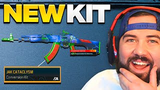 🔴 Unlocking NEW RPK Aftermarket Conversion Kit  Rebirth Island Warzone Gameplay member [upl. by Asile906]