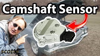 Bad Camshaft Position Sensor Symptoms 7 Telltale Signs [upl. by Nnylatsyrc]