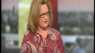 BARBARA DICKSON  TV INTERVIEW October 2009 [upl. by Vas]