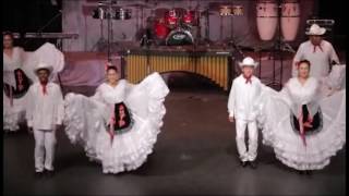 PVHS Folklorico El Tilingo Lingo [upl. by Teage]