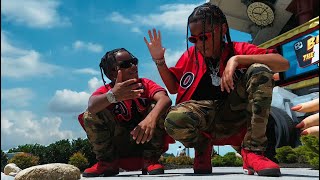 COUSINS 4 LIFE  KD DA KID FT HYPE MAN JAY OFFICIAL MUSIC VIDEO [upl. by Adneram]