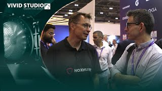 InfoSec 2023 London a testimonial video for Hoxhunt [upl. by Jodie758]