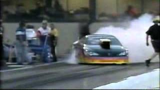 2002 Thrills and Spills Part 2 of 4 Drag Racing amp Short Trackin [upl. by Galvin]