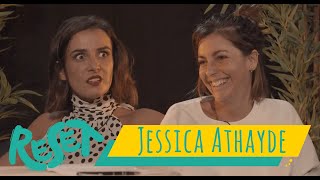 RESET 10  Jessica Athayde  quotEu tinha medo da vida em geralquot [upl. by Sivra465]