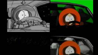 South Park  Behind The Scenes  Major Bobbage Part 1 [upl. by Clawson]